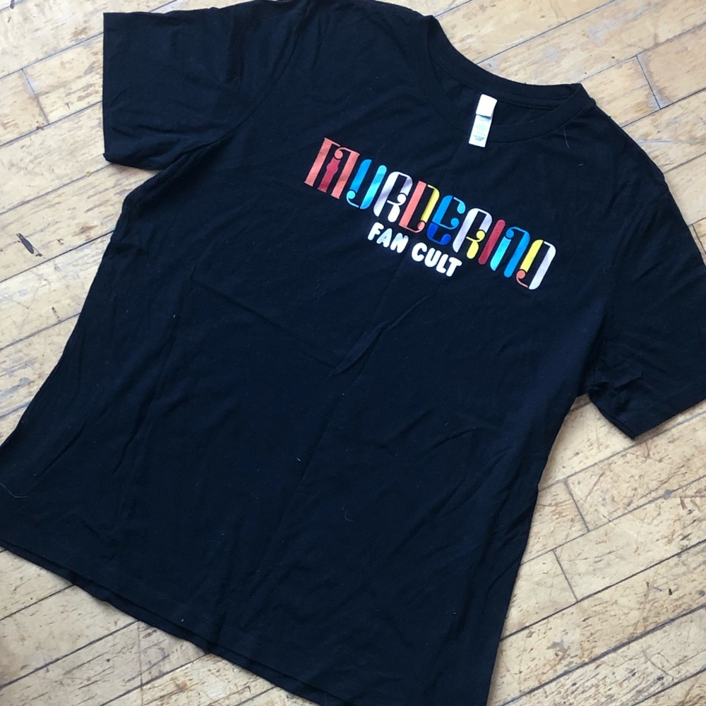 My Favorite Murder murderino fancult cotton tee